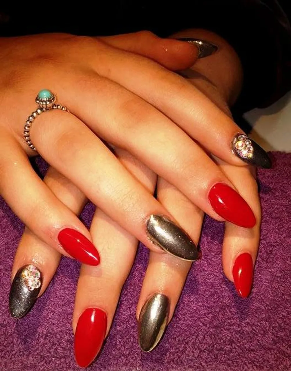 Trendy Nail Art Designs: Latest Trends in Nail Care & Manicure