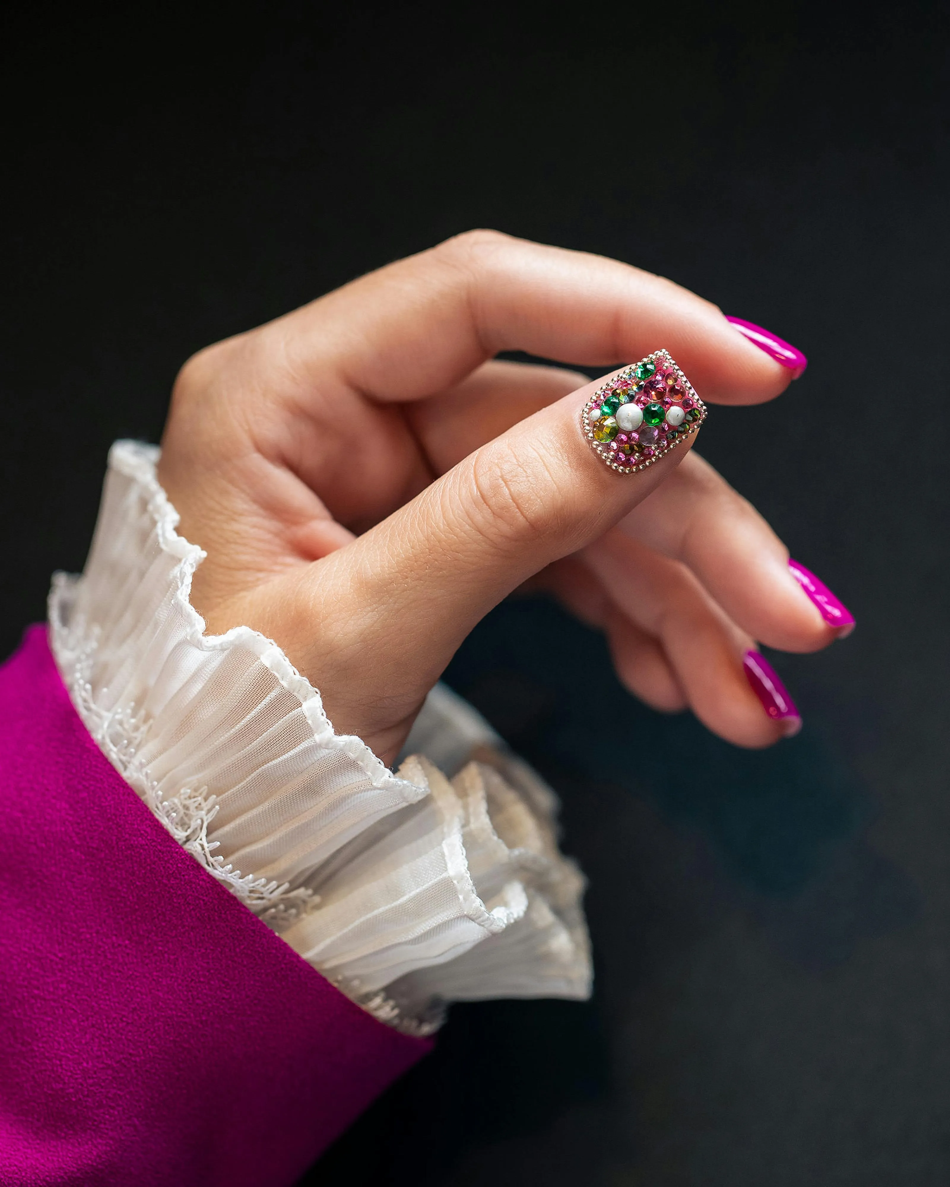 Nail Care, Manicure, and Nail Art: Explore Trendy Designs