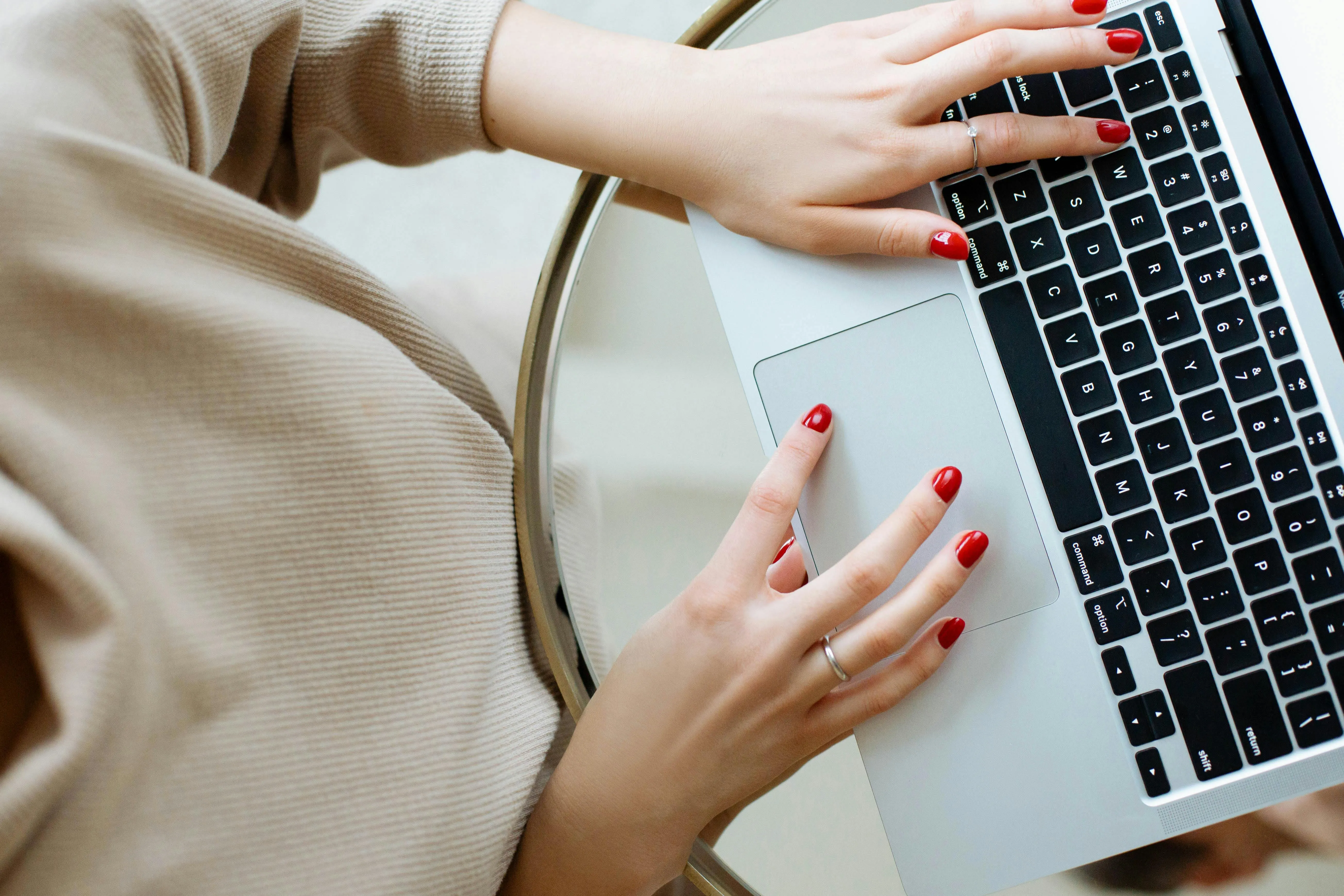 Explore Trendy Nail Art & Nail Care Ideas for Stylish Manicures