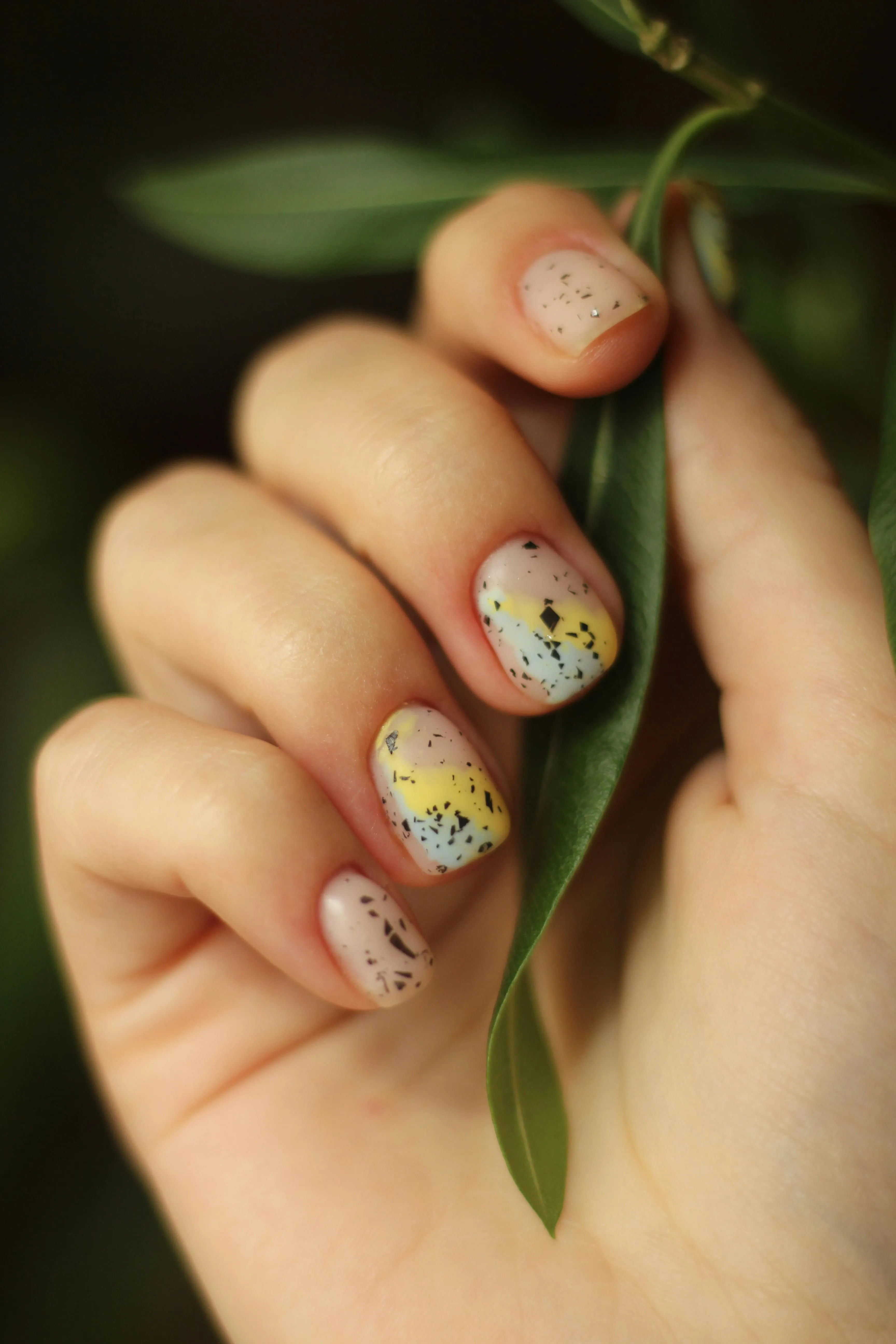 Trendy Nail Care, Manicure, Polish & Latest Nail Art Designs