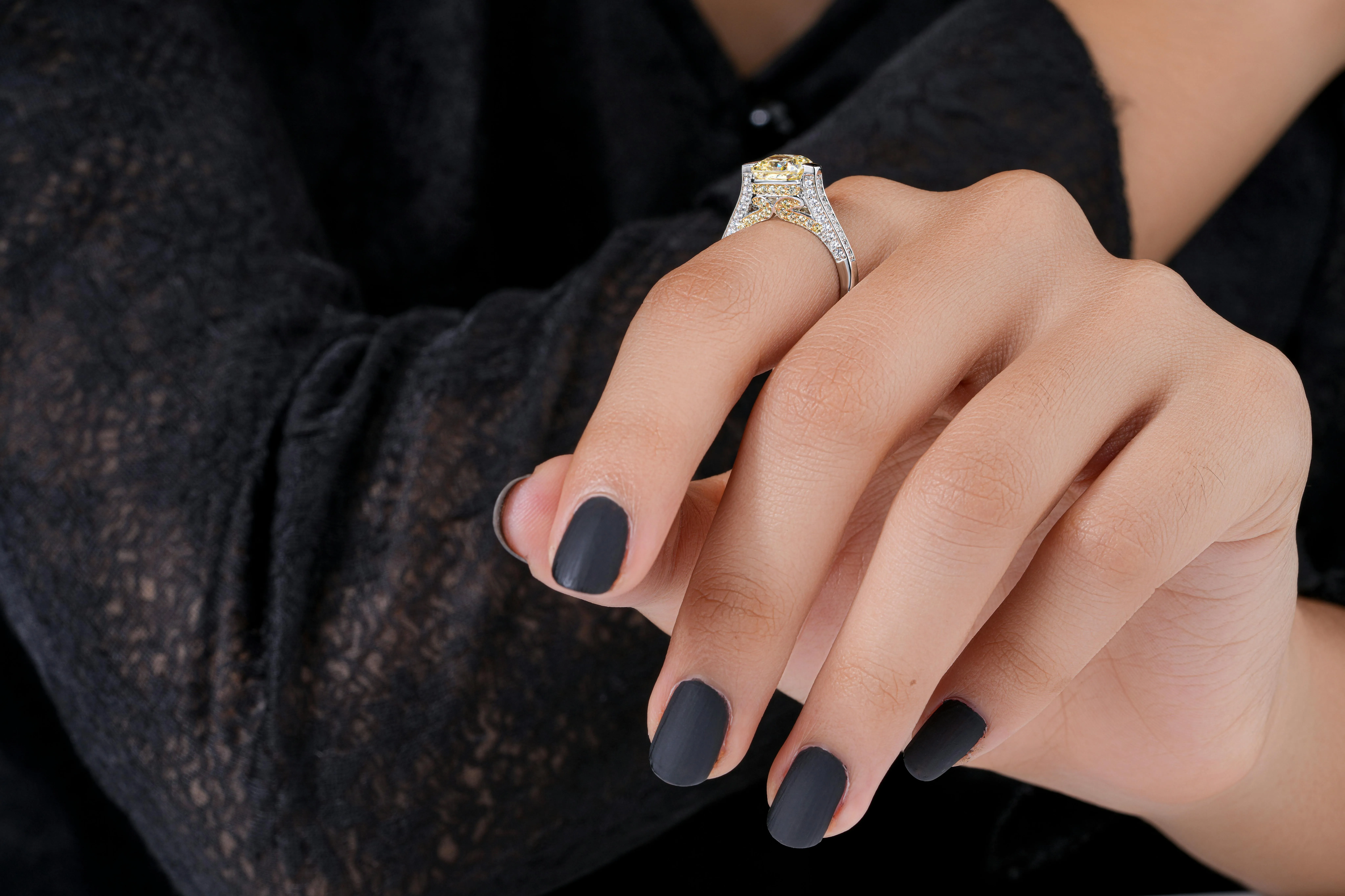 Trendy Nail Designs: Nail Care, Manicure & Polish Trends
