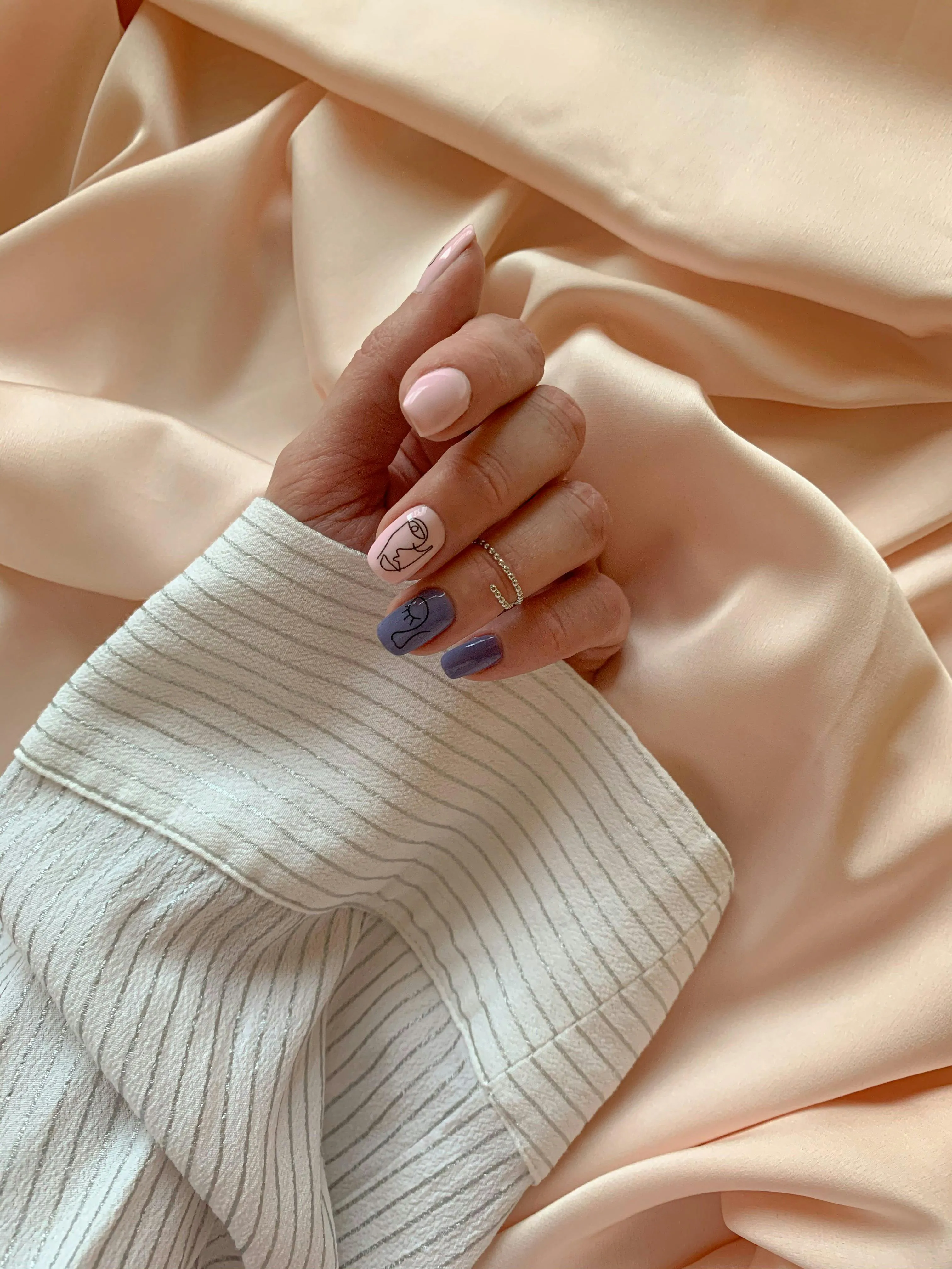 Trendy Nail Designs & Nail Care Tips for Stylish Manicures