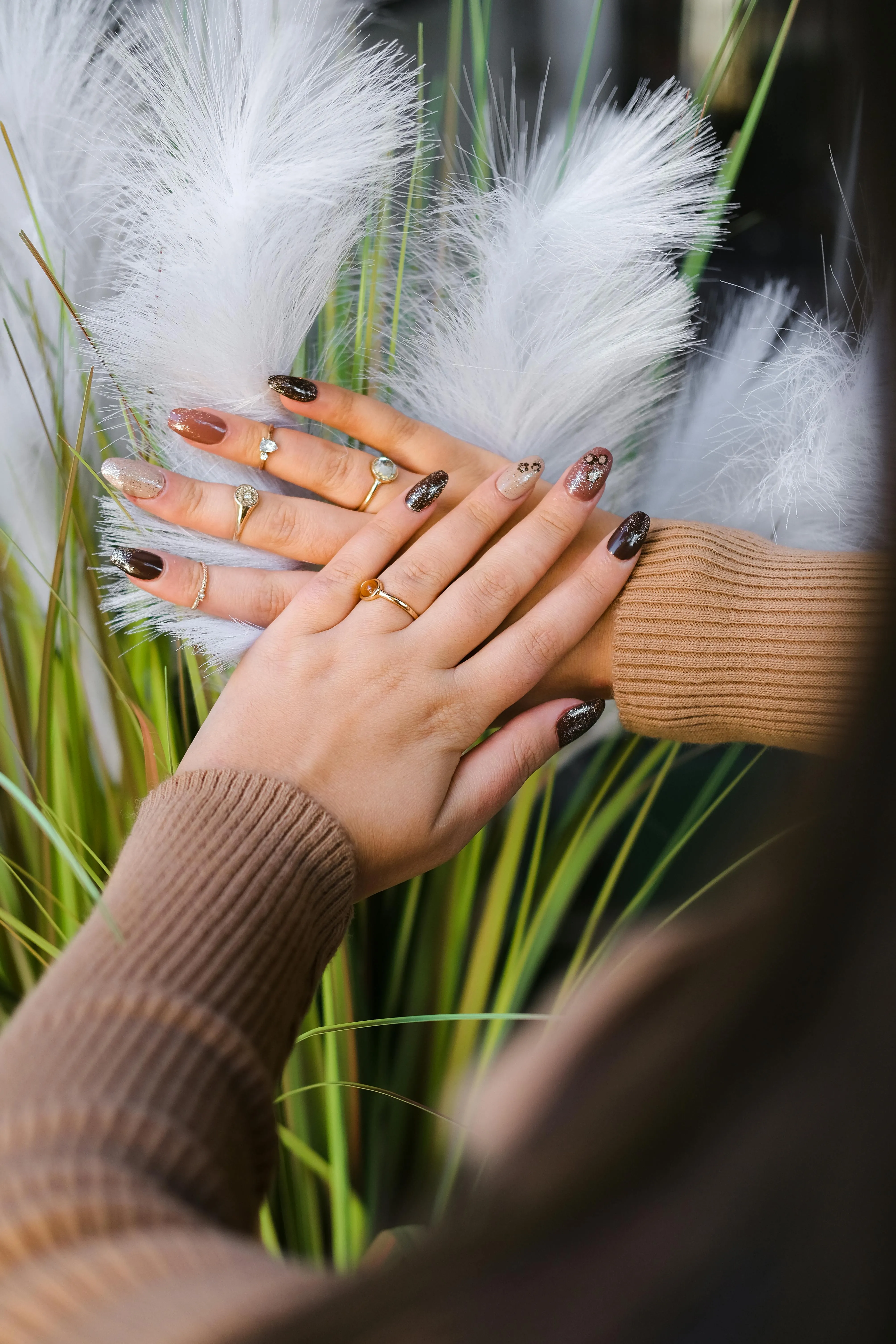 Trendy Nail Designs & Nail Care Secrets for Stunning Manicures