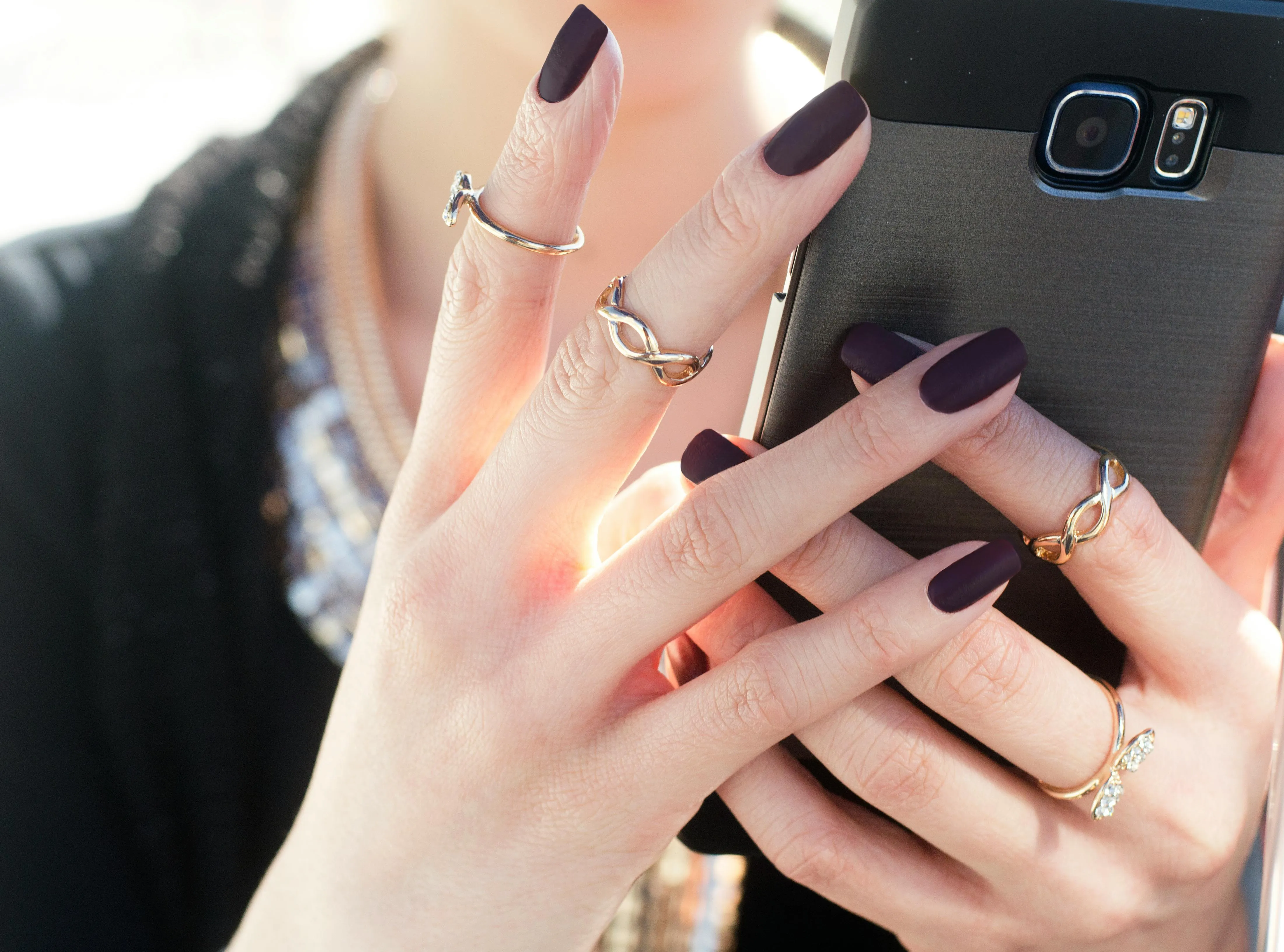 Trendy Nail Art & Nail Care: Latest Trends in Nail Design