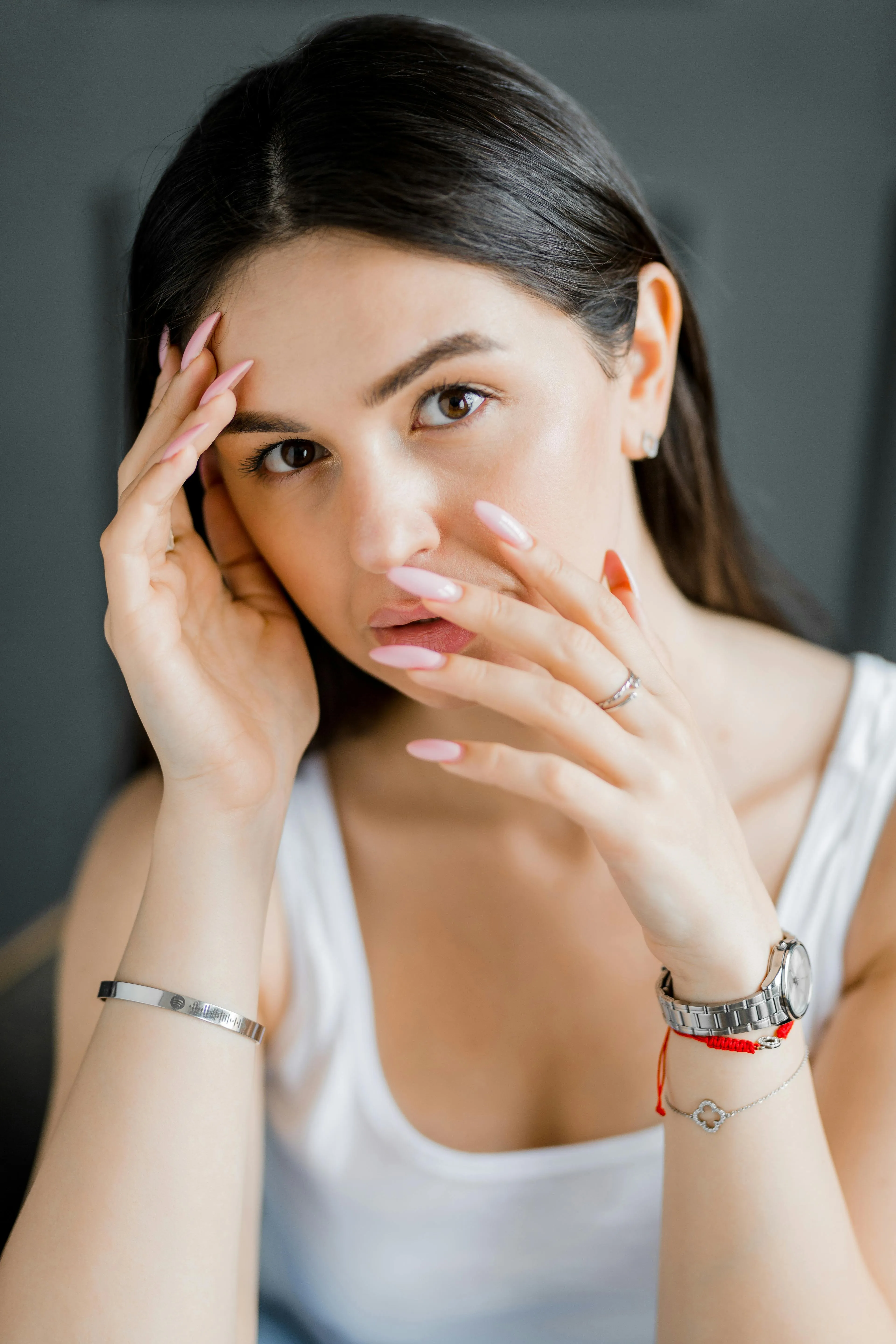 Latest Trends in Nail Care, Manicure, and Artistic Nail Polish Designs