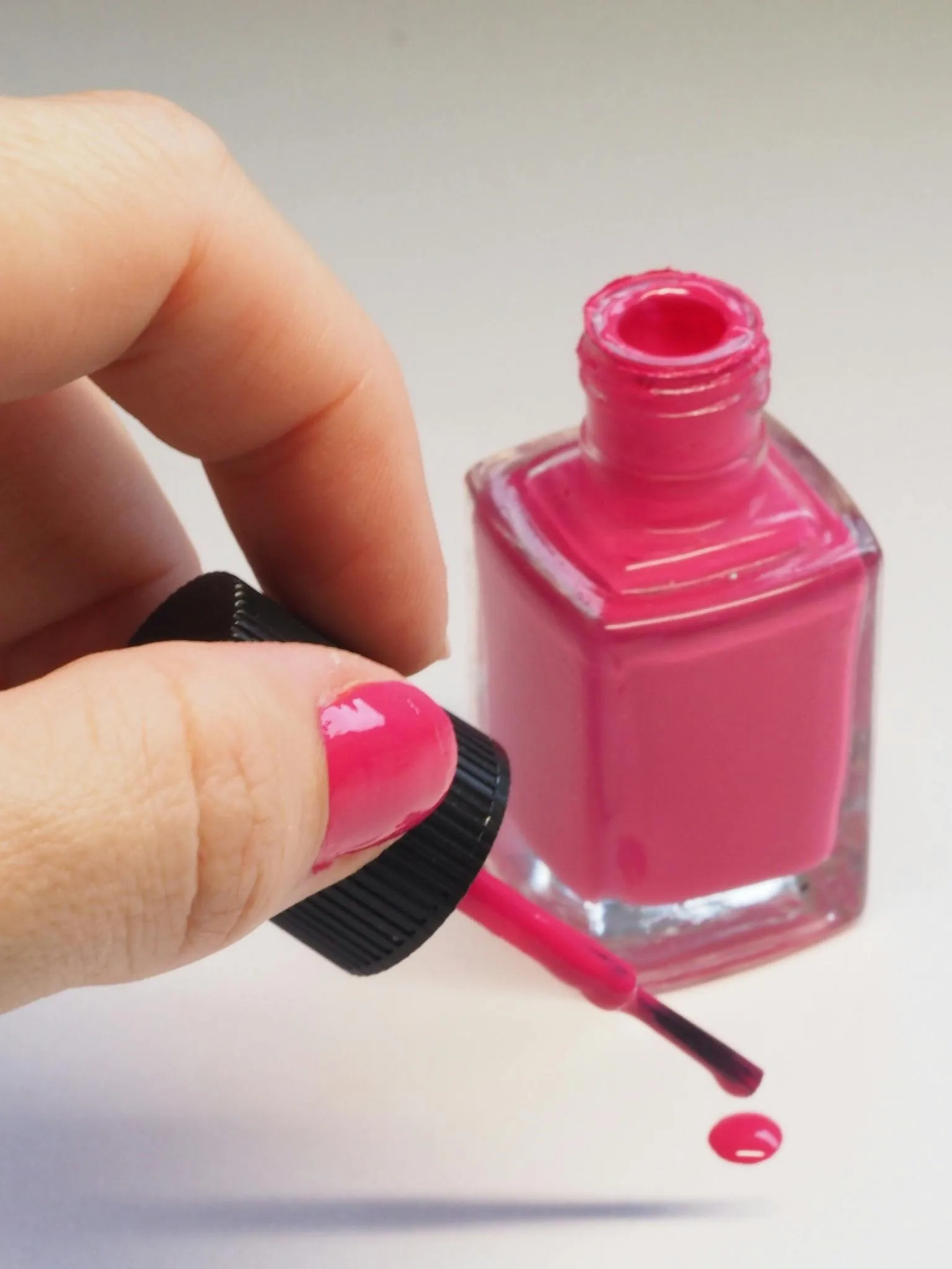 Bright Pink Nail Polish: Nail Care and Latest Trends