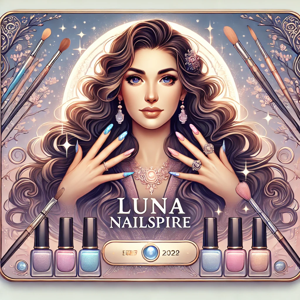 Meet Luna Nailspire: Your Go-To Expert for Nail Art Inspiration and Trends