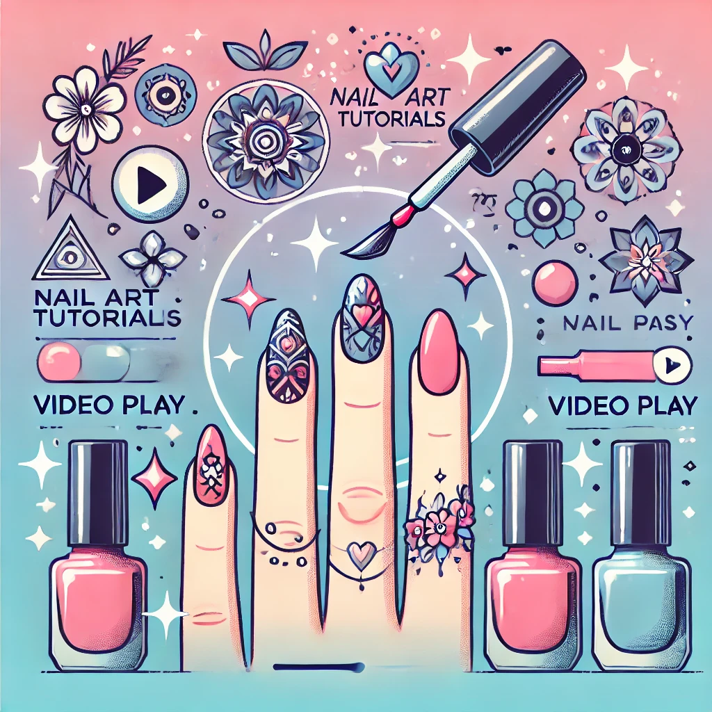 Nail Art Tutorials