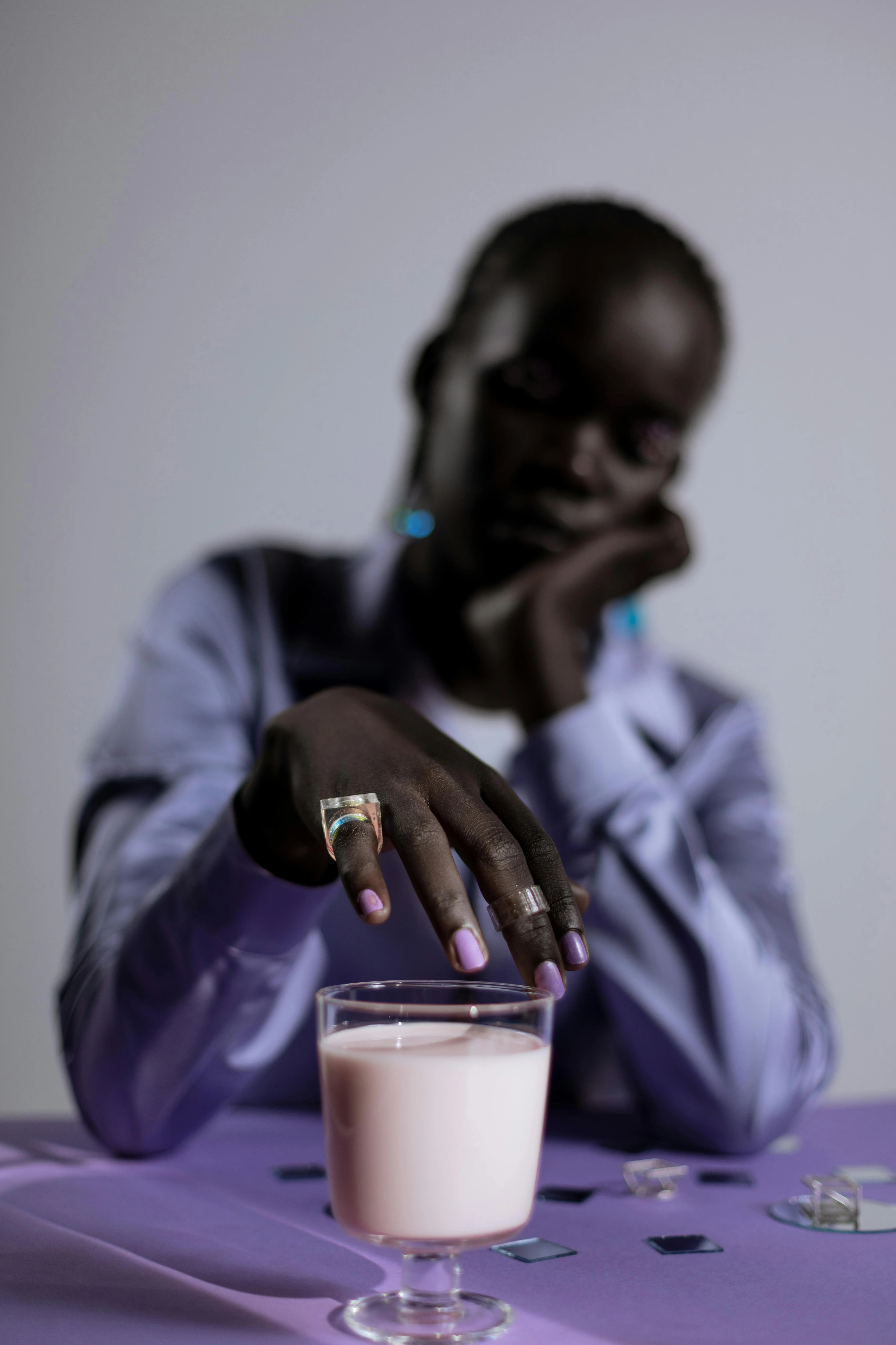 Nail Care, Manicure & Nail Art: Latest Trendy Nail Design Ideas