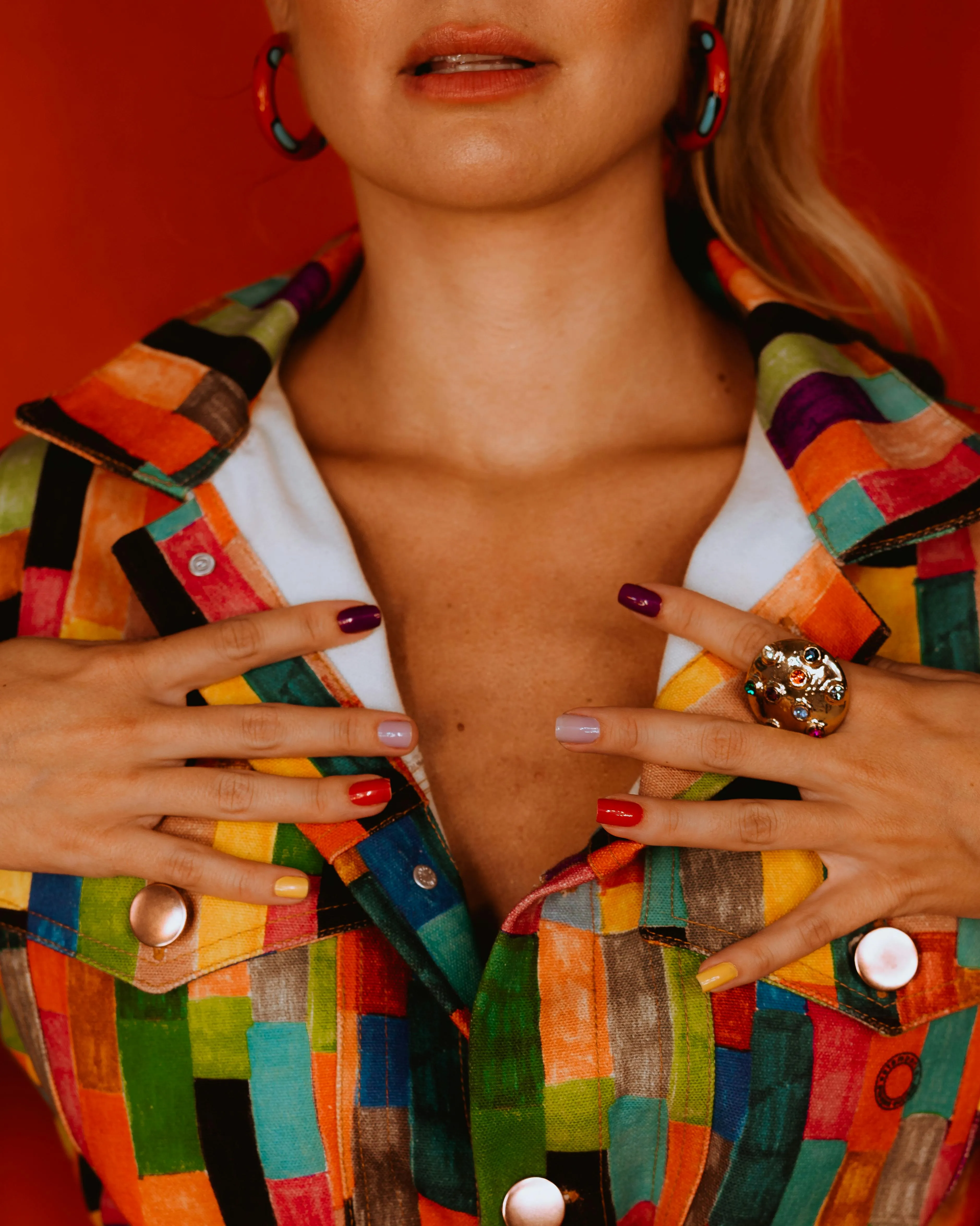 Trending Nail Art & Care: Discover the Latest Designs & Techniques